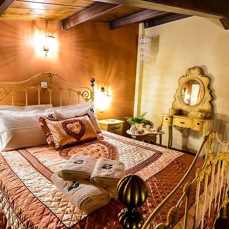 Camelia Suites Synikia Mesi Trikalon Dış mekan fotoğraf