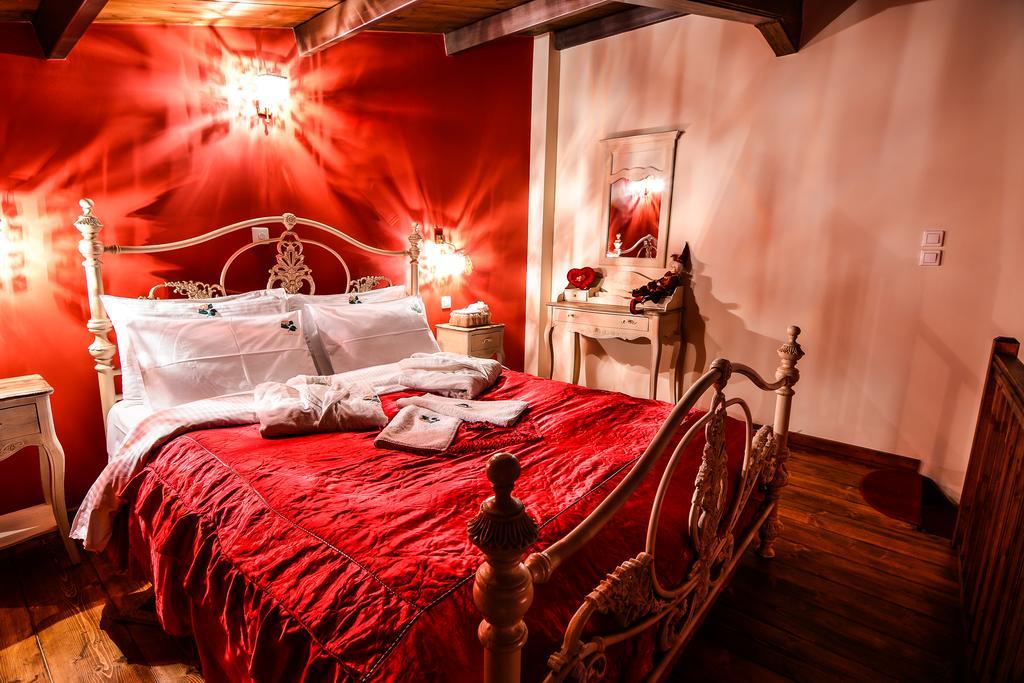Camelia Suites Synikia Mesi Trikalon Dış mekan fotoğraf