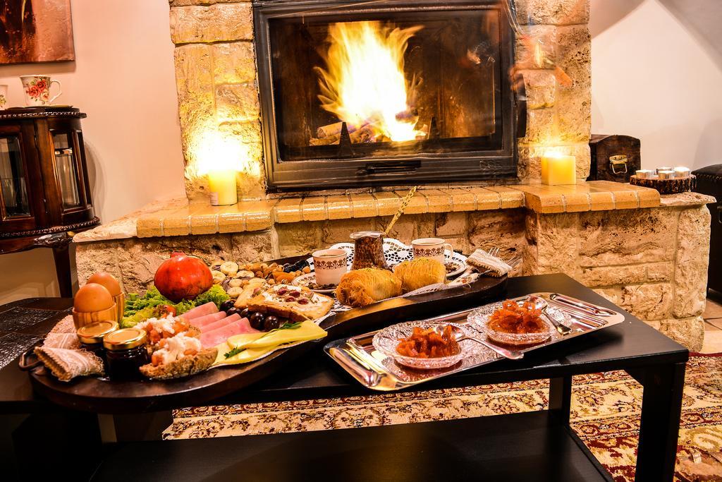 Camelia Suites Synikia Mesi Trikalon Dış mekan fotoğraf