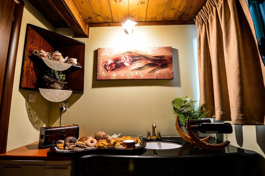 Camelia Suites Synikia Mesi Trikalon Dış mekan fotoğraf