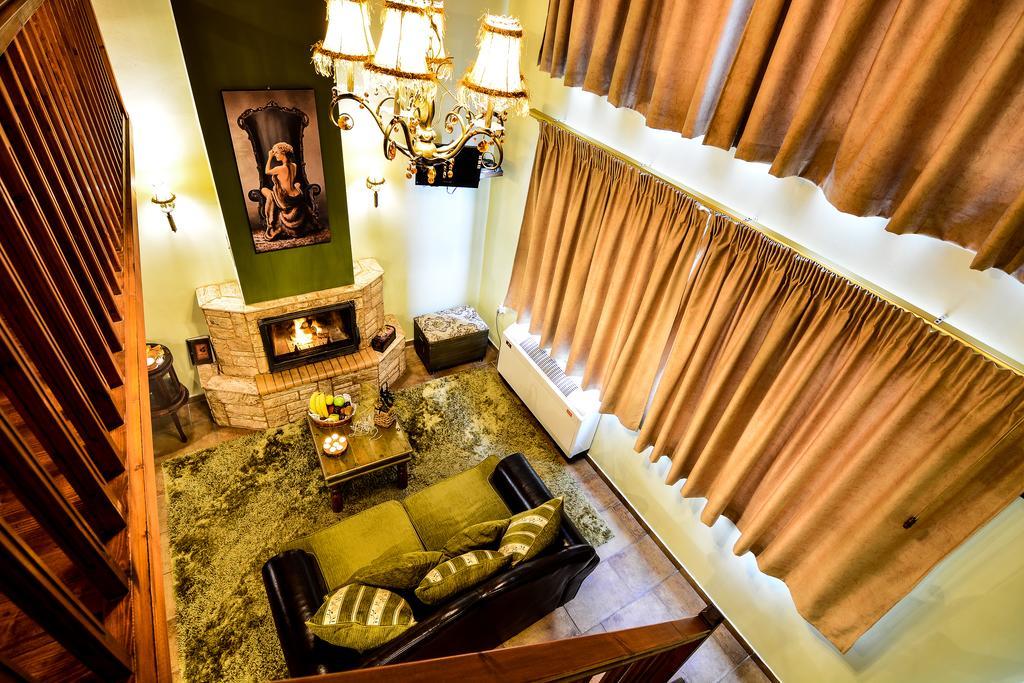 Camelia Suites Synikia Mesi Trikalon Dış mekan fotoğraf