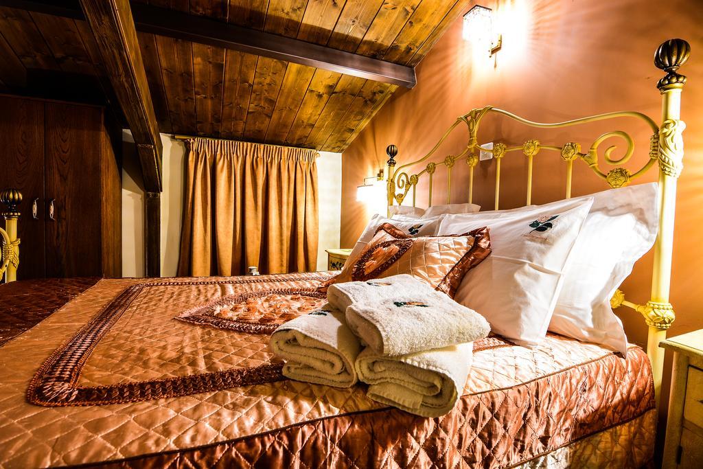 Camelia Suites Synikia Mesi Trikalon Dış mekan fotoğraf