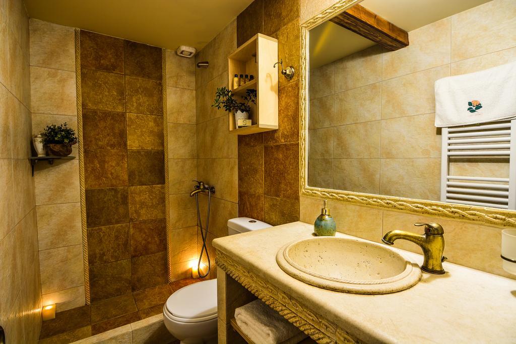 Camelia Suites Synikia Mesi Trikalon Dış mekan fotoğraf
