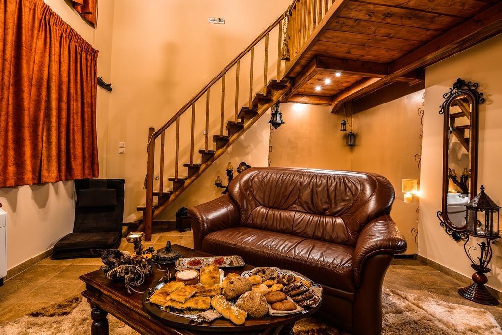 Camelia Suites Synikia Mesi Trikalon Dış mekan fotoğraf
