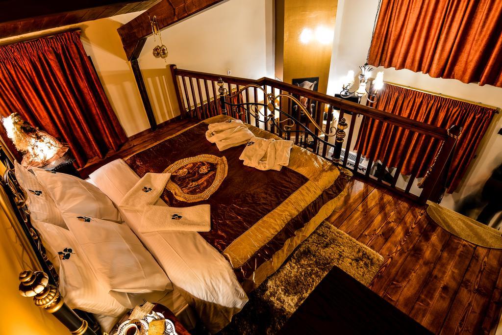 Camelia Suites Synikia Mesi Trikalon Dış mekan fotoğraf